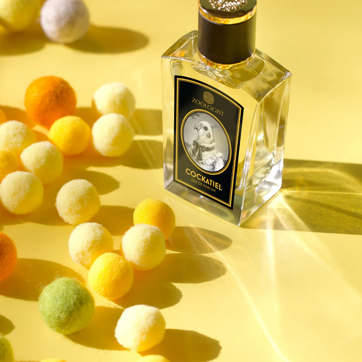 Cockatiel - Zoologist - EP 60ml