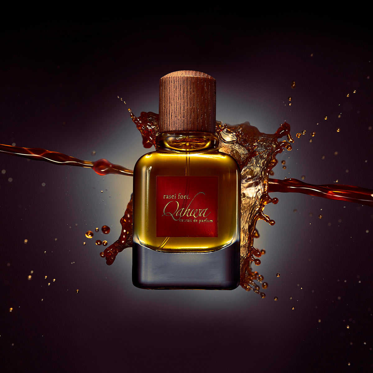 Qahwa - Fort & Manlé - EP 30ml