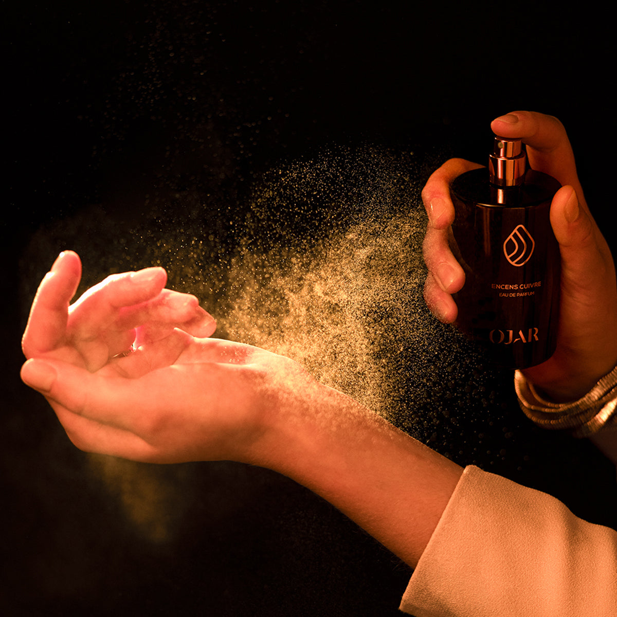 Encens Cuivre - OJAR - EDP 100ml