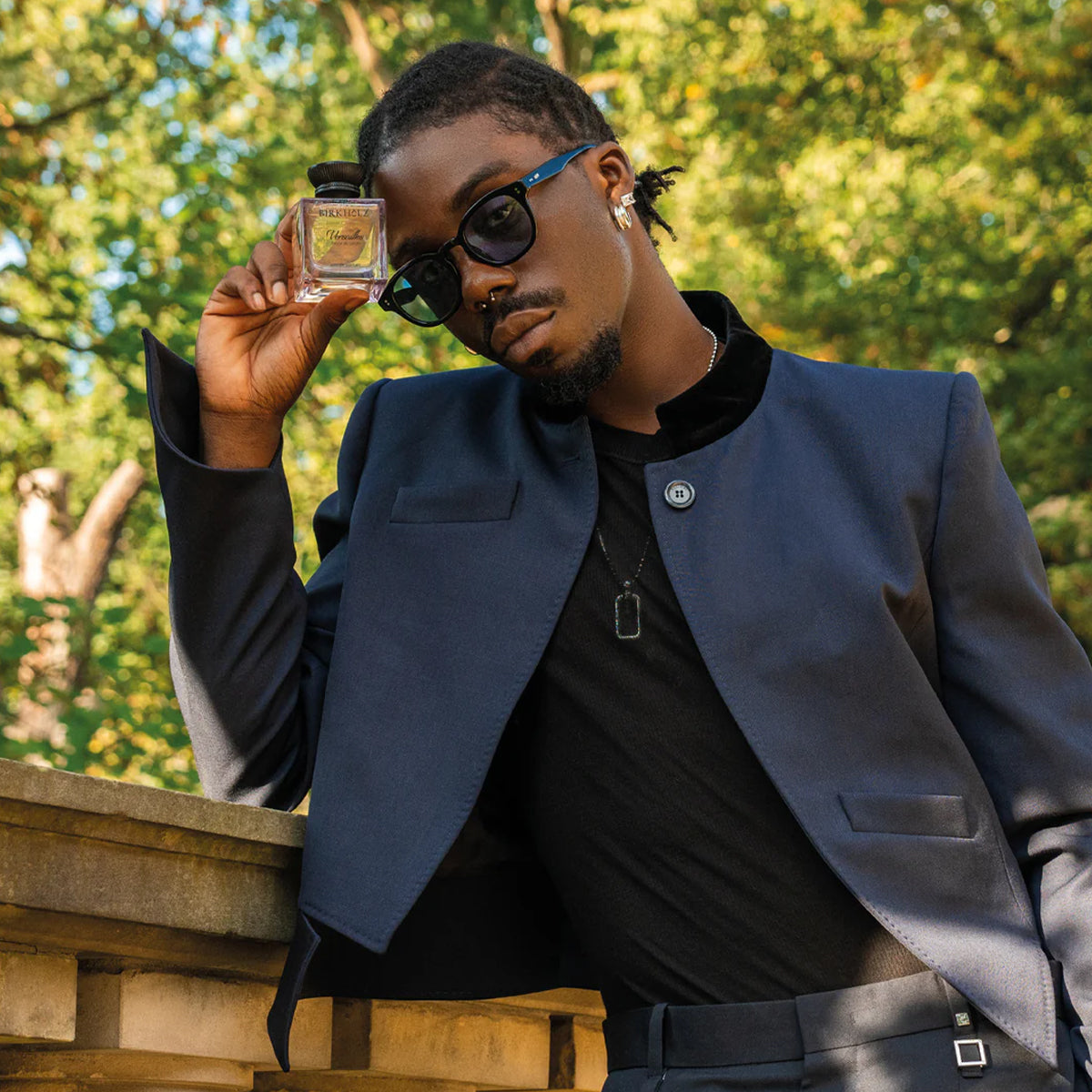 Versailles Trésor de jardin - Birkholz - EDP 100ml