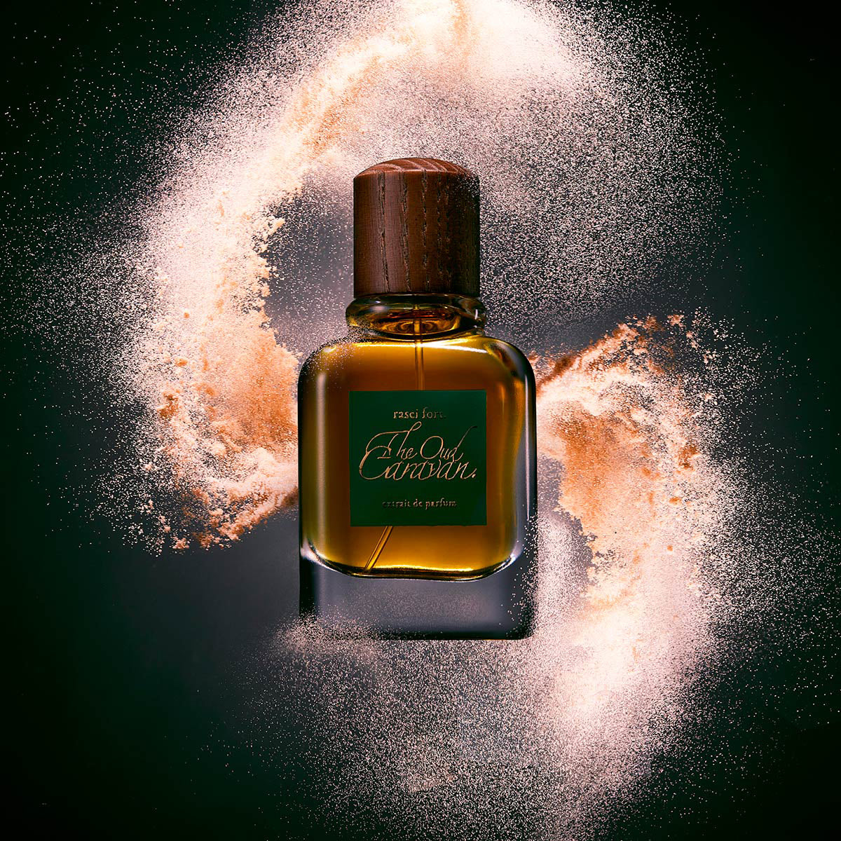 The Oud Caravan - Fort & Manlé - EP 30ml