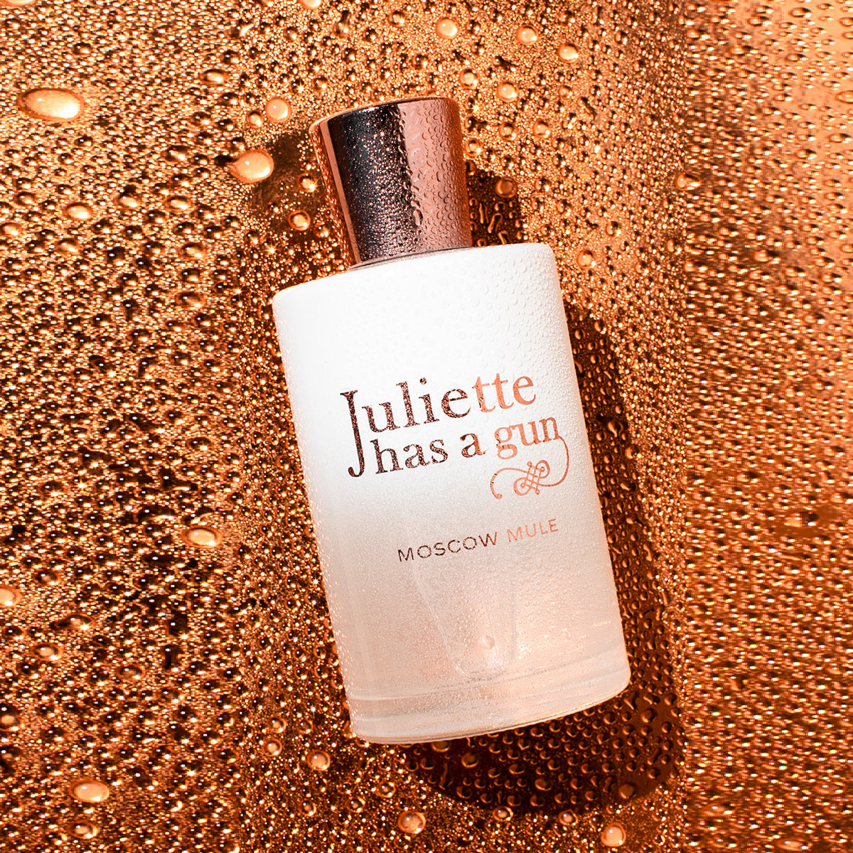 Moscow Mule - Juliette has a gun - EDP 100ml