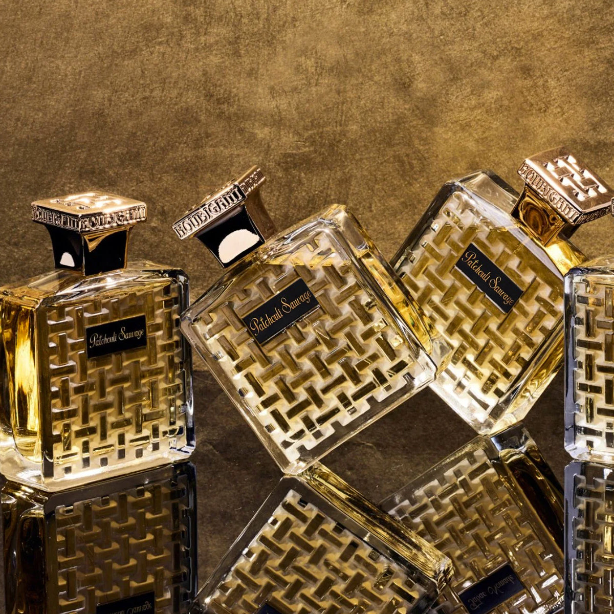 Patchouli Sauvage - Houbigant Paris - EDP 100ml