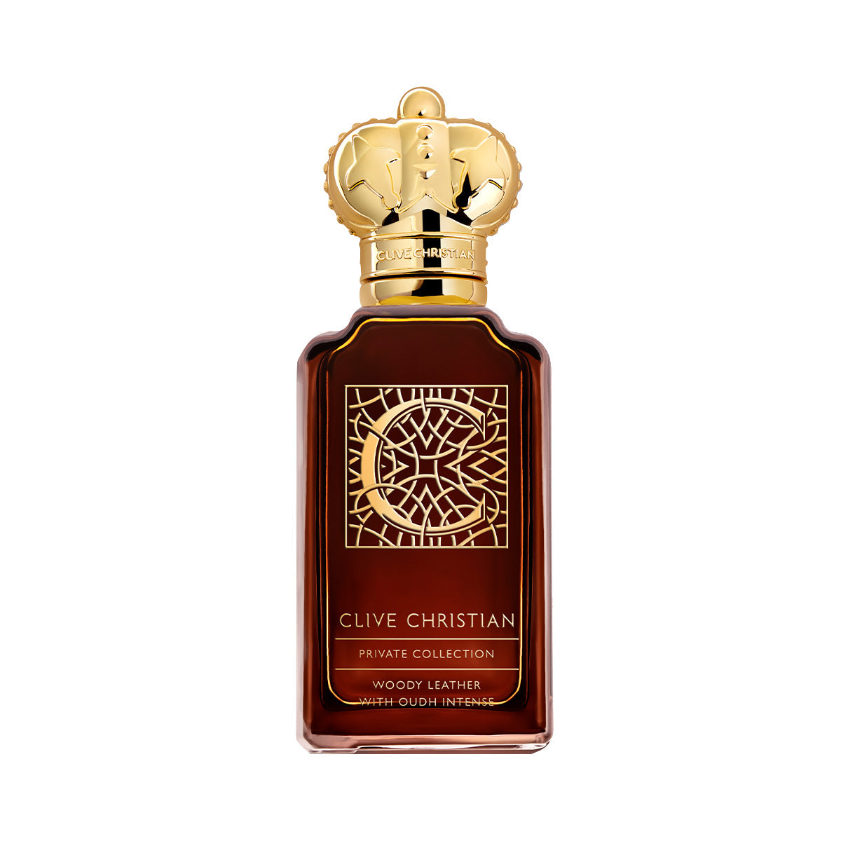 Private Collection C Woody Leather - Clive Christian - Parfum 50 ml