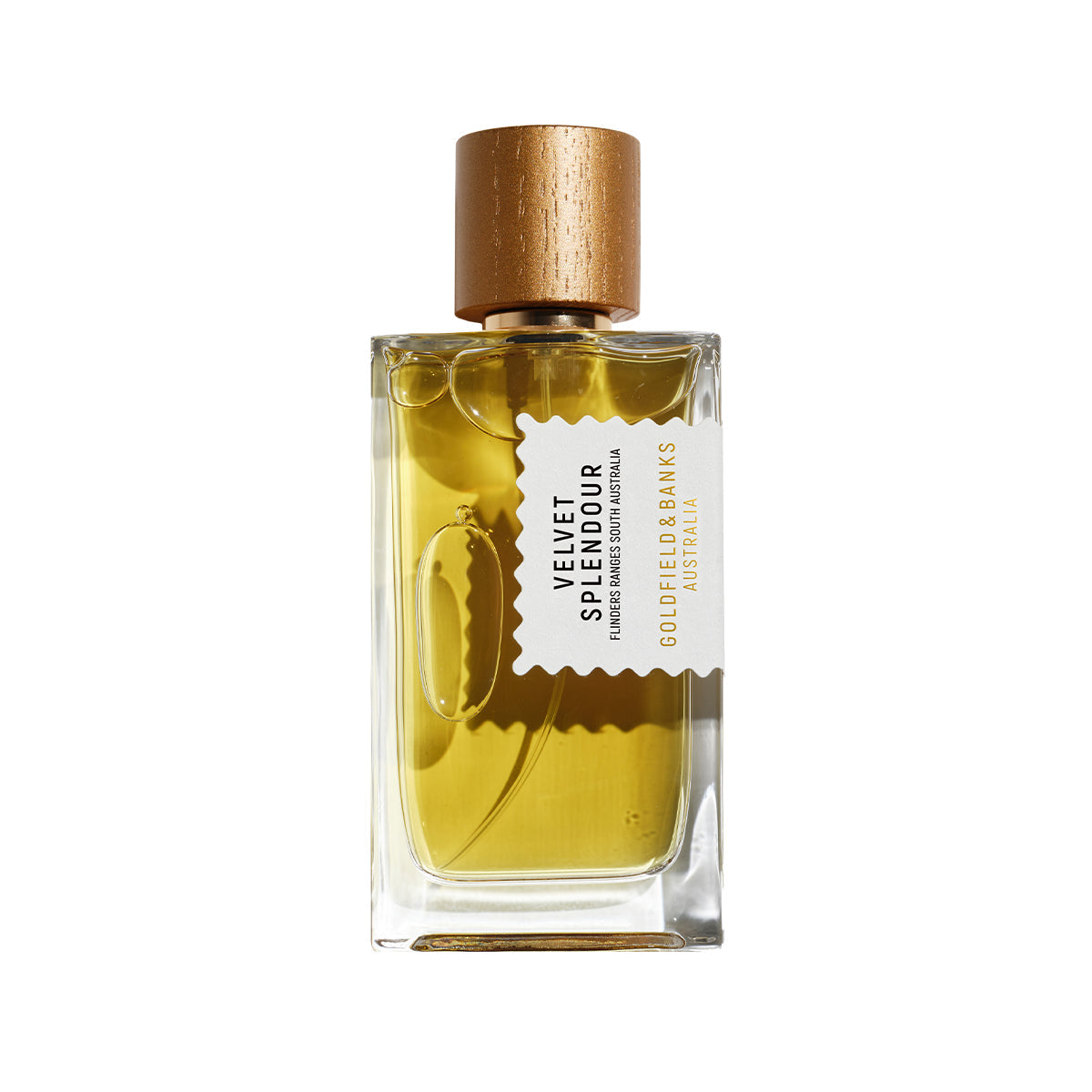 Velvet Splendour - Goldfield & Banks - EP 100ml