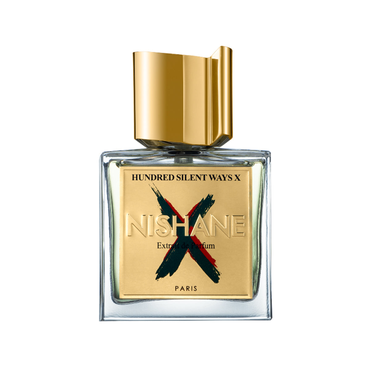 Hundred Silent Ways X - Nishane - EP 50 ml