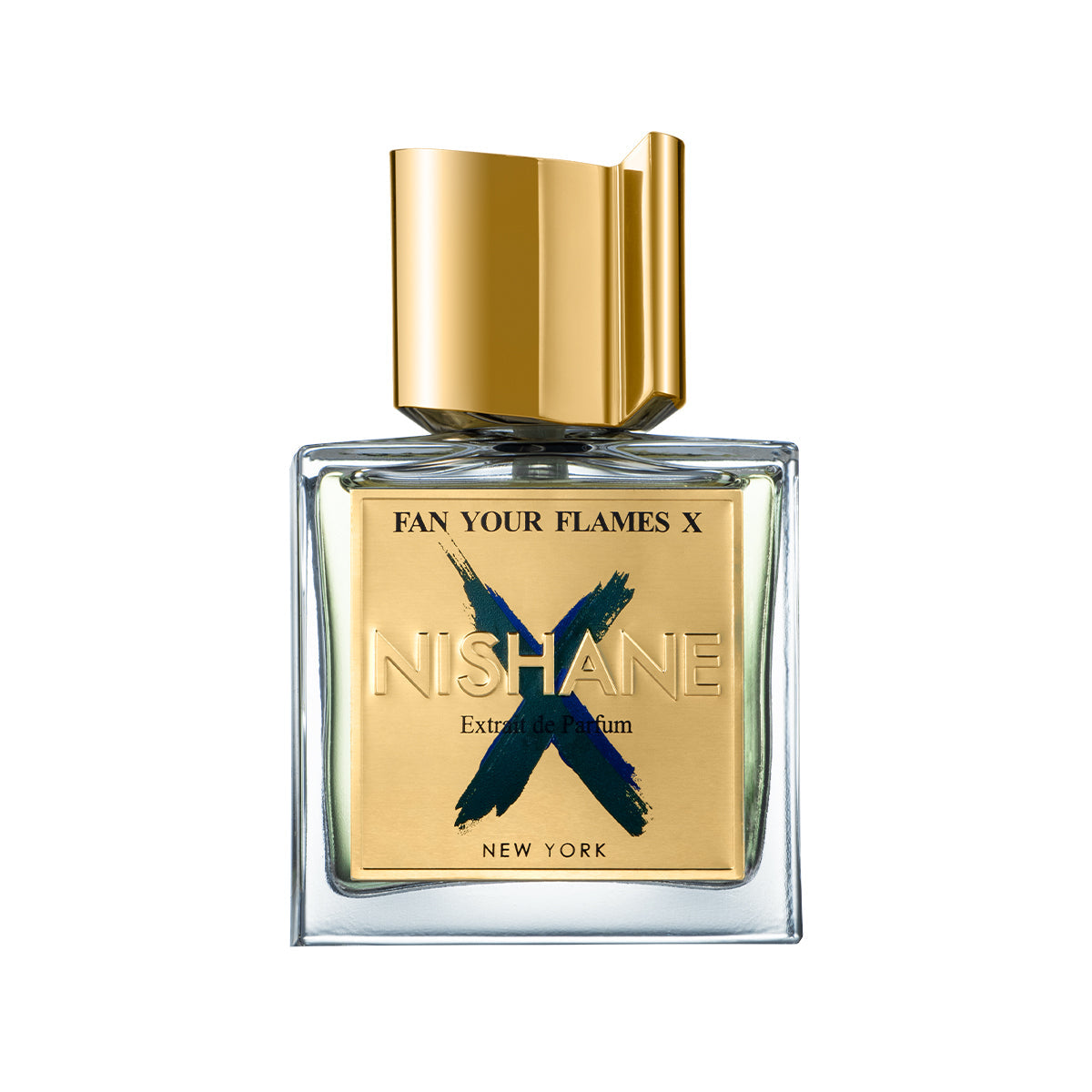 Fan Your Flames X - Nishane- EP 50 ml