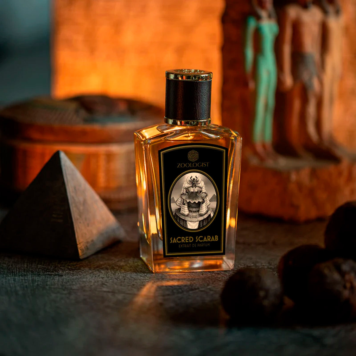 Sacred Scarab - Zoologist - EP 60ml