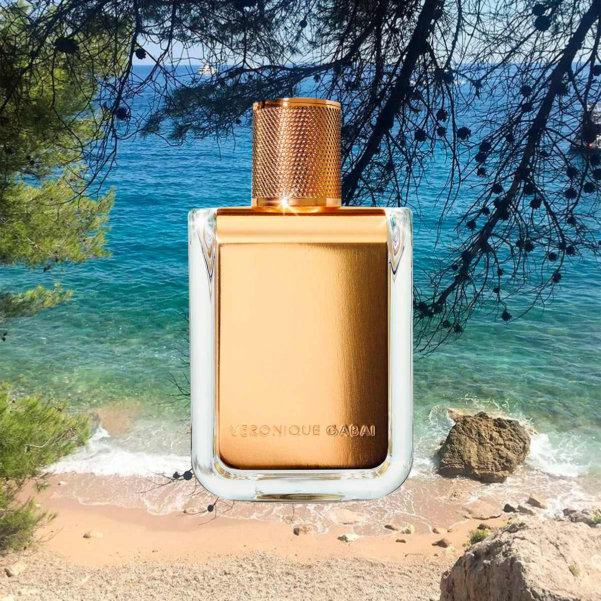 Sur La Plage - Veronique Gabai - EDP 85ml