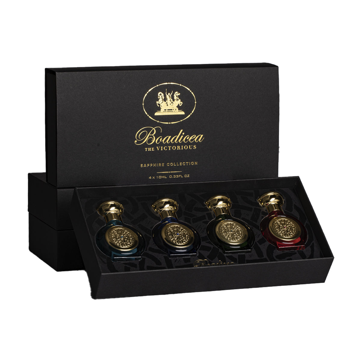 Sapphire Collection - Boadicea The Victorious - 4 x 10ml Discovery