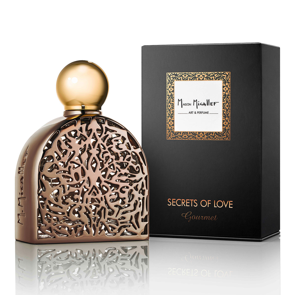 Secret of Love Gourmet - Micallef - EDP 75ml