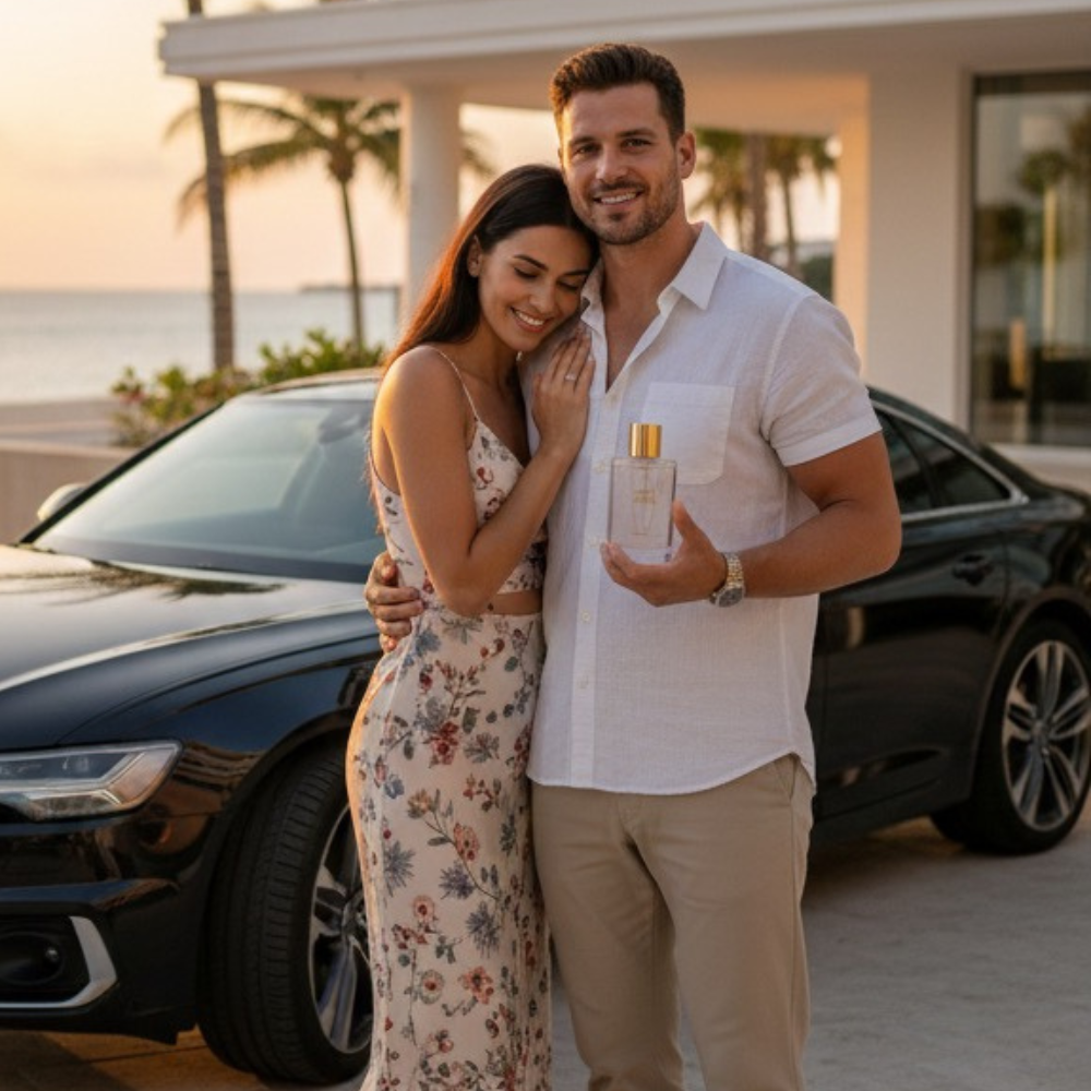 Synonimus Gran Torino Eau de Parfum 100ml Inspirado en Torino 21 de Xerjoff