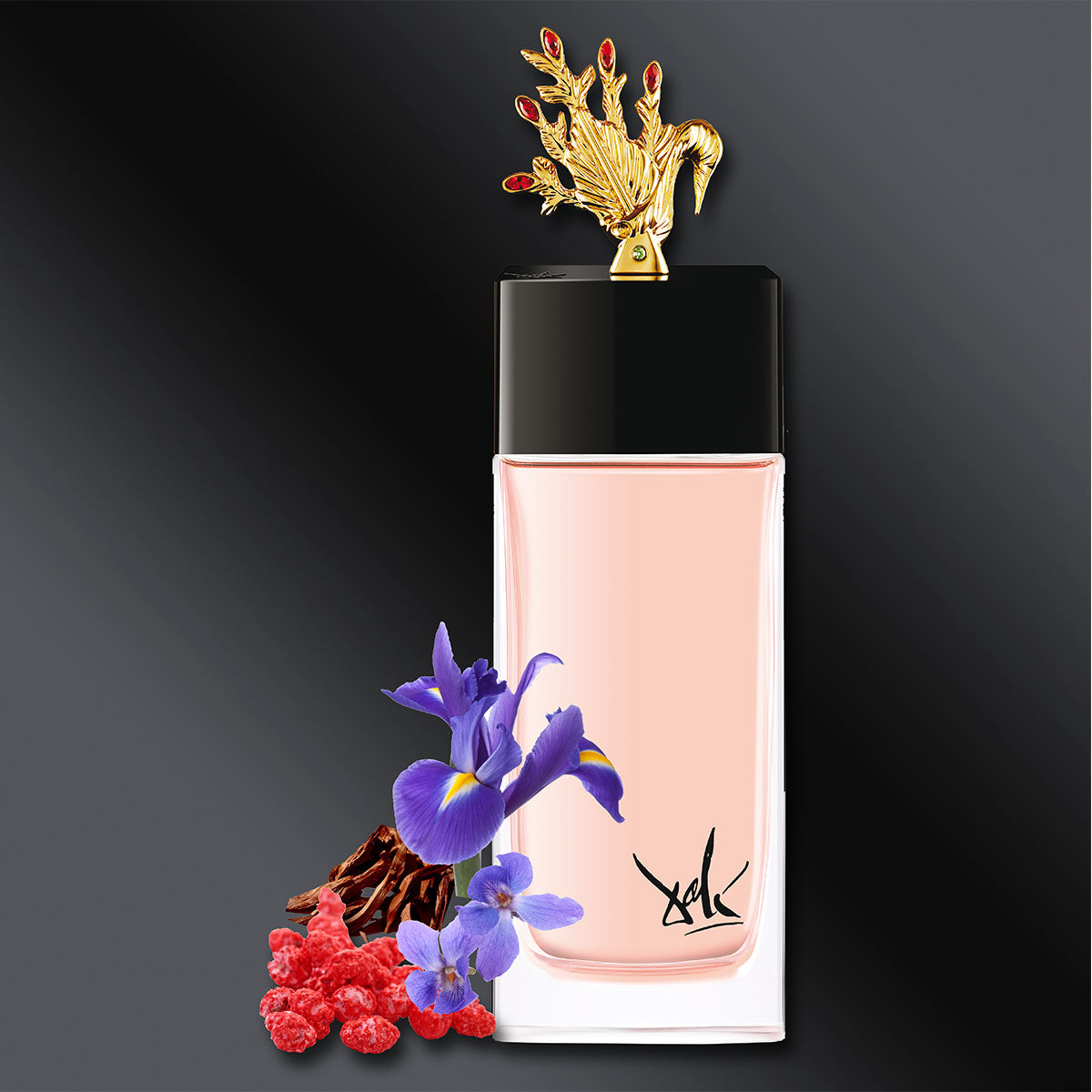 Mélodie Du Cygne De La Main "The Hand" - Dali Haute Parfumerie - EDP 100ml