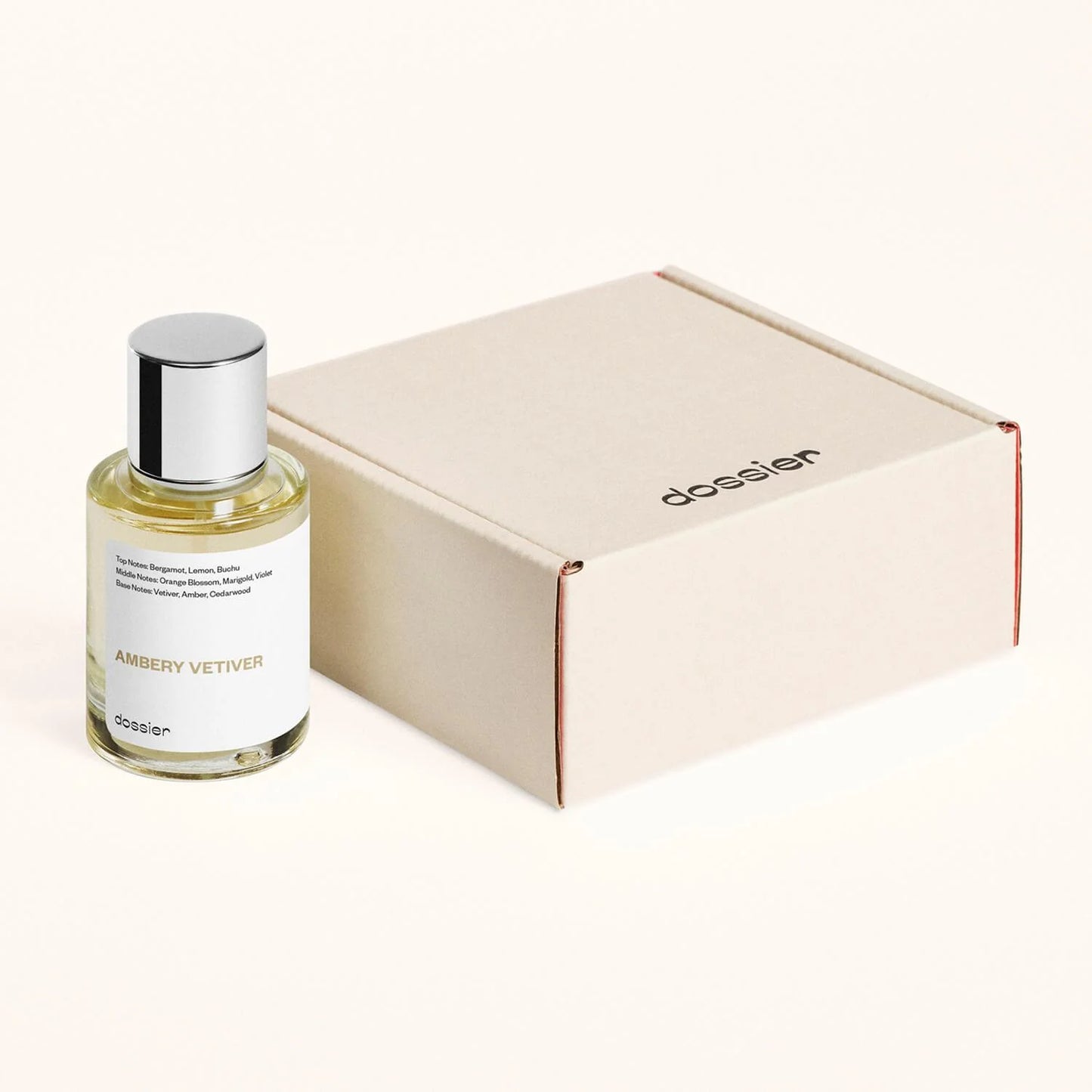Dossier Ambery Vetiver