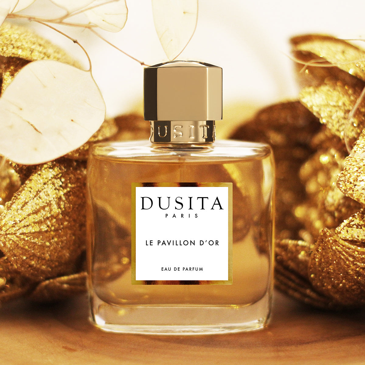 Le Pavillon d'Or - Dusita Paris - EDP 50ml