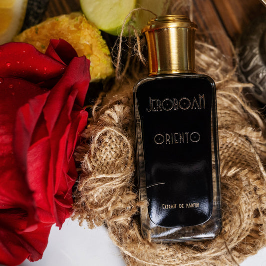Oriento - Jeroboam Paris - EP 30 ml