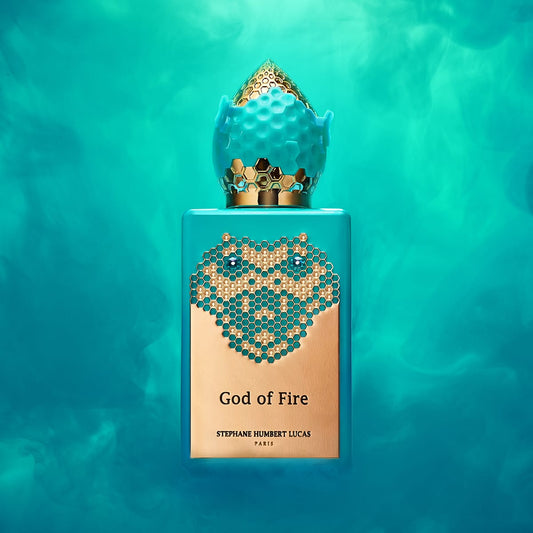 God Of Fire - Stephane Humbert Lucas - EDP 50 ml