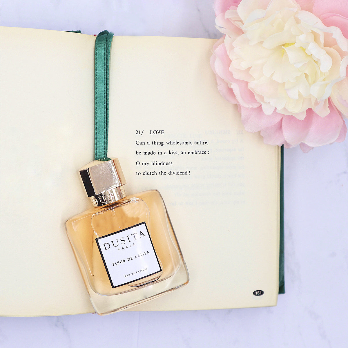 Fleur de Lalita - Dusita Paris - EDP 50ml