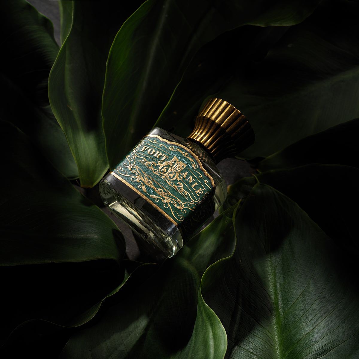 Honiara - Fort & Manlé - EP 50ml