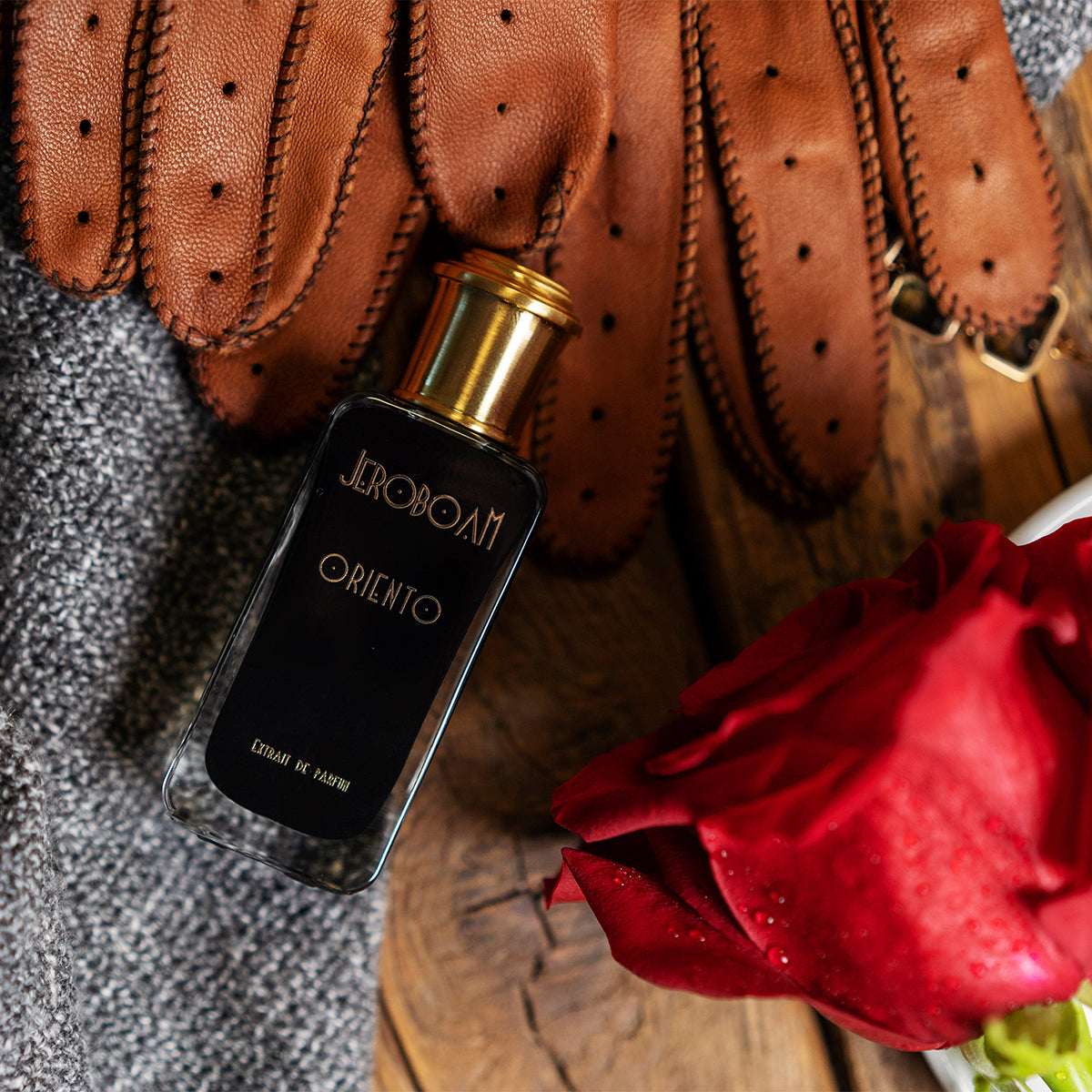 Oriento - Jeroboam Paris - EP 30 ml