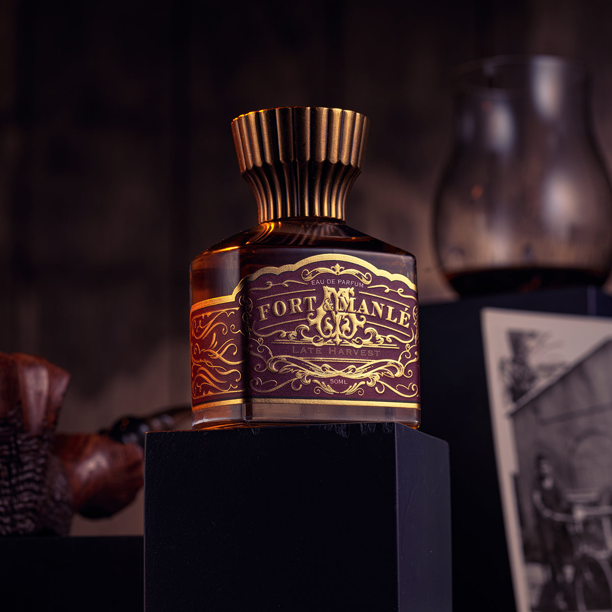 Late Harvest - Fort & Manlé - EP 50ml