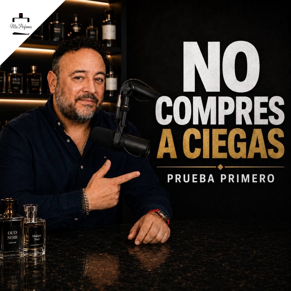 Cómo elegir un perfume sin comprar el frasco completo: guía para probar decants
