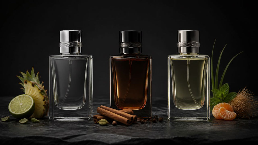 Perfumes esenciales para comenzar una colección desde cero