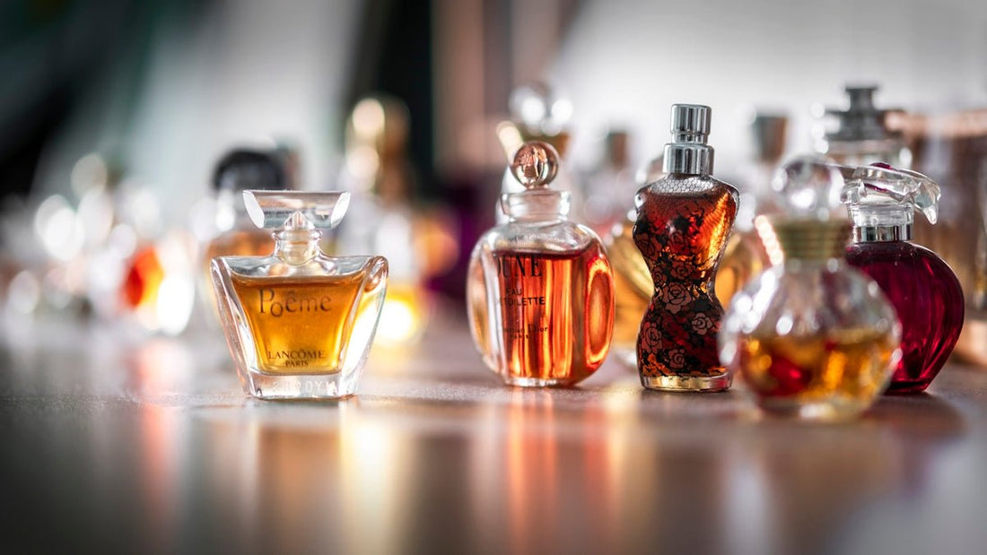 Consejos para Crear Tu Propio Perfume en Casa - MisPerfumes