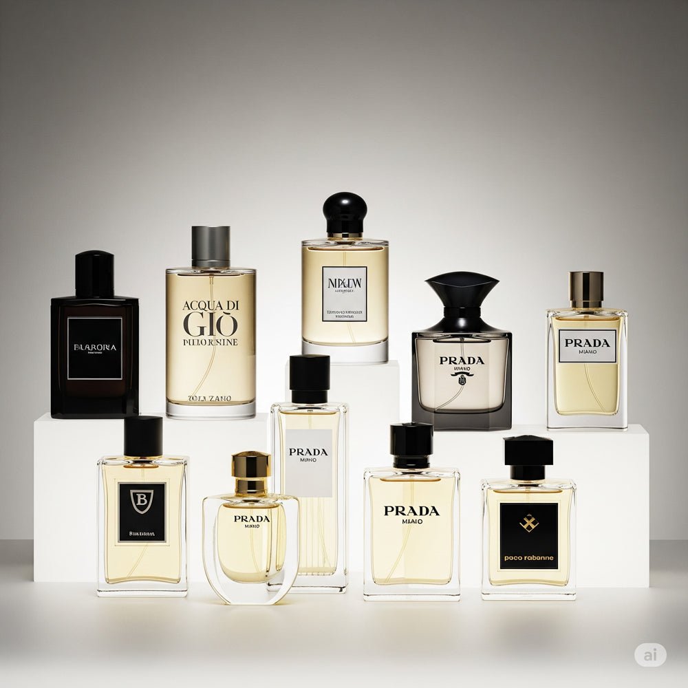 Hombre - MisPerfumes