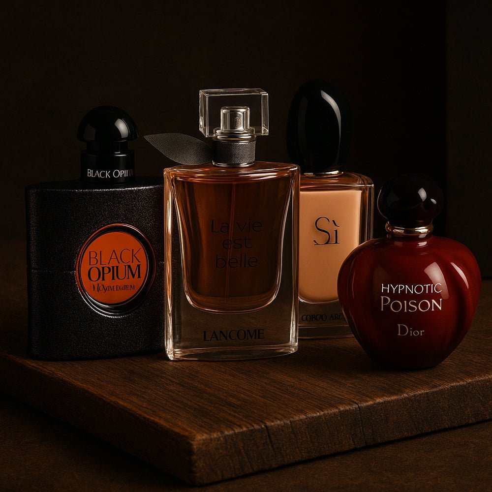 Intensos de mujer - MisPerfumes