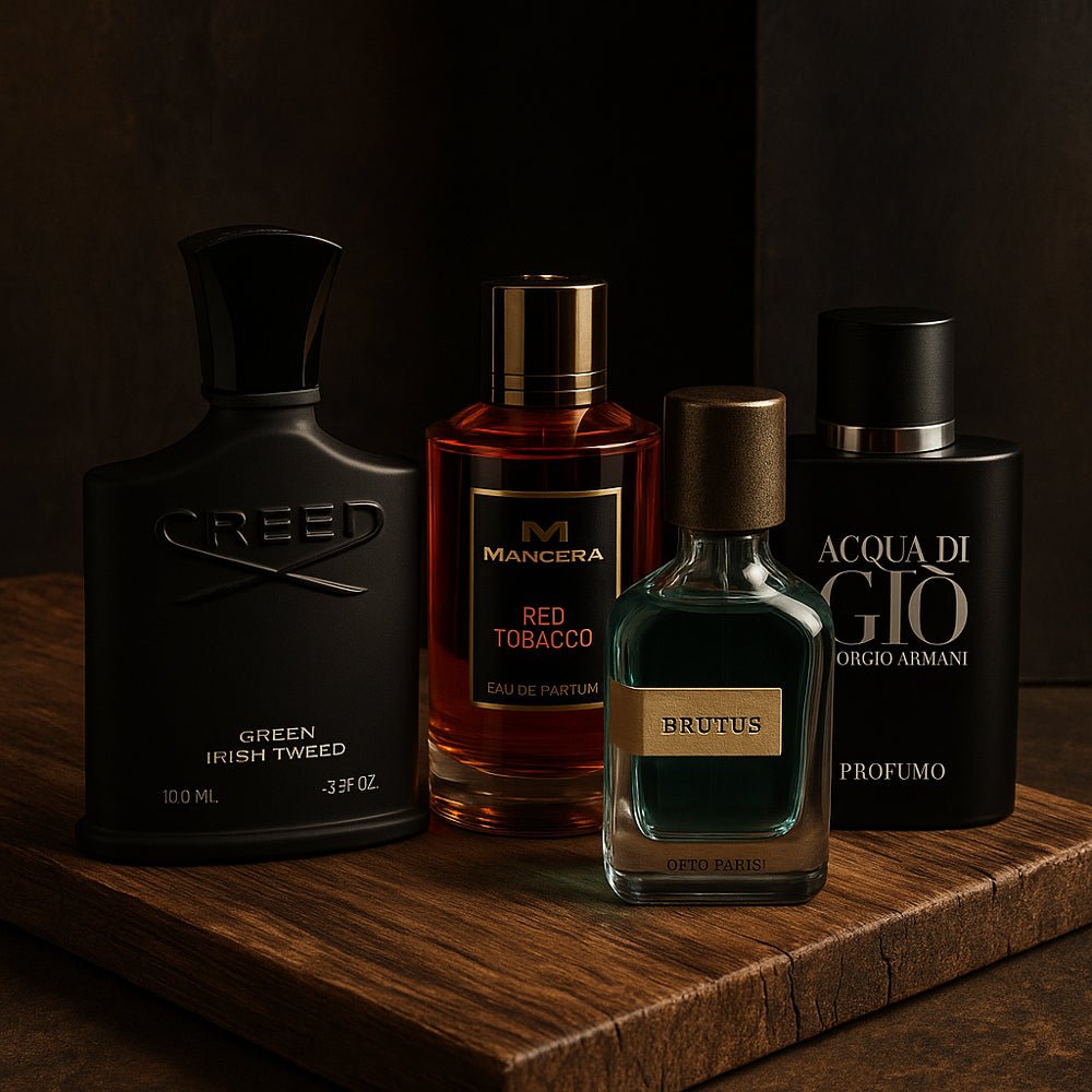 Intensos Hombre - MisPerfumes