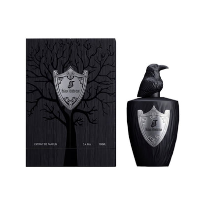 Beaux Ténébreux Extrait de Parfum 100 ml de El Nicho Perfumes con su caja