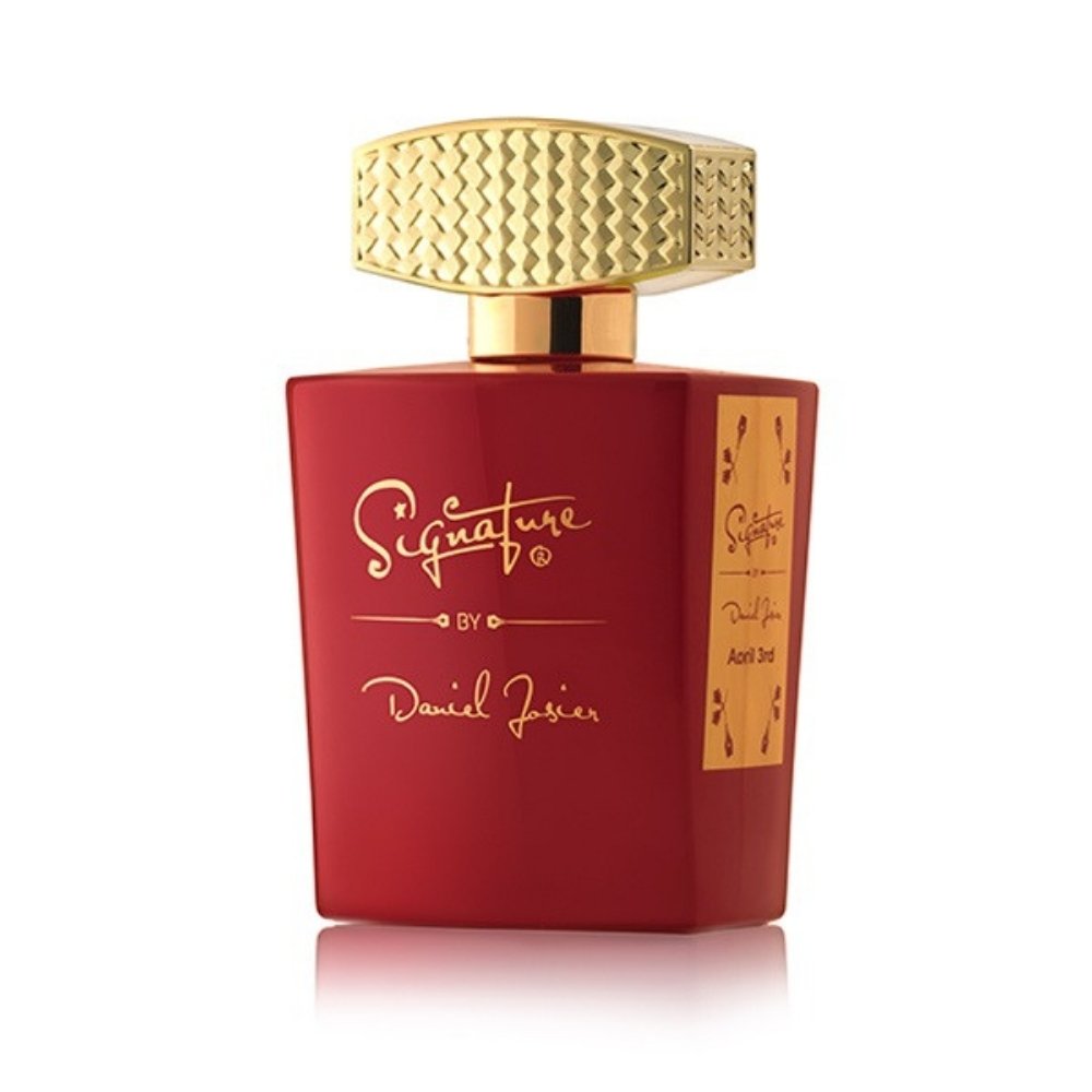 April 3rd de Daniel Josier colección Signature 100 ml