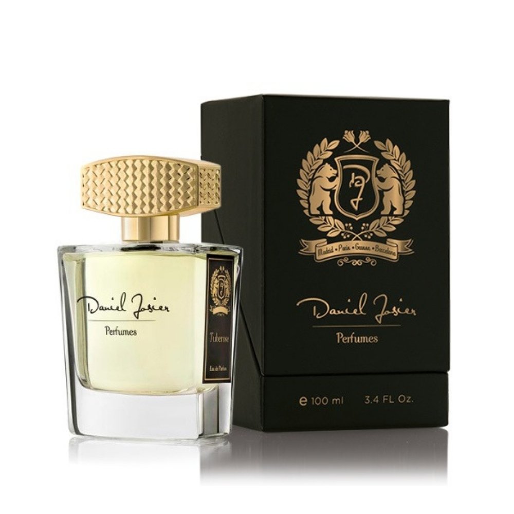 Tuberose de Daniel Josier con su caja