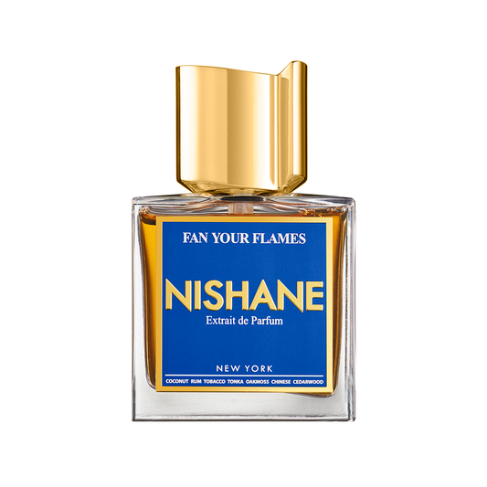 Fan Your Flames - Nishane - EP 50ml