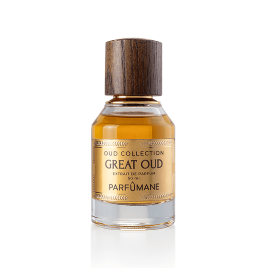 Great Oud Extrait de Parfum de Parfümane (Decants)