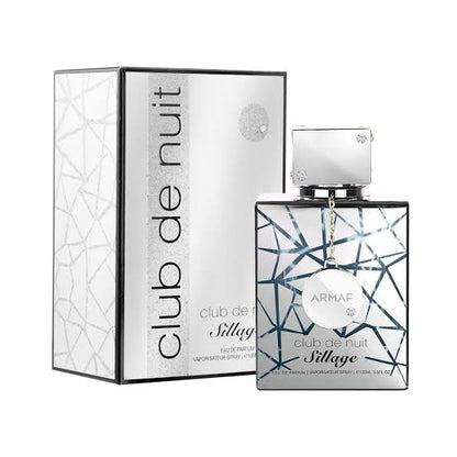 Club de Nuit Sillage / Eau de Parfum