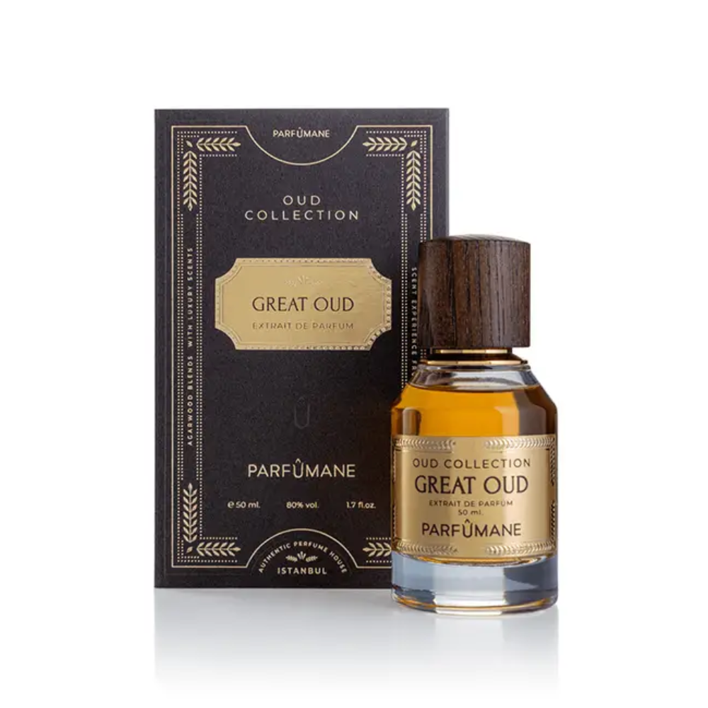 Great Oud Extrait de Parfum de Parfümane (Decants)