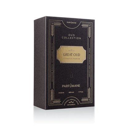 Great Oud Extrait de Parfum de Parfümane (Decants)