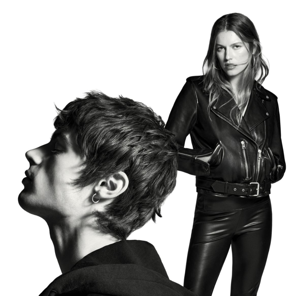 AllSaints Shoreditch Leather Eau de Parfum Unisex (Decants)