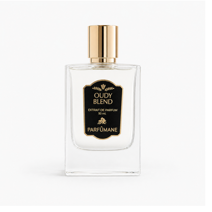 Oudy Blend Extrait de Parfum de Parfümane (Decants)