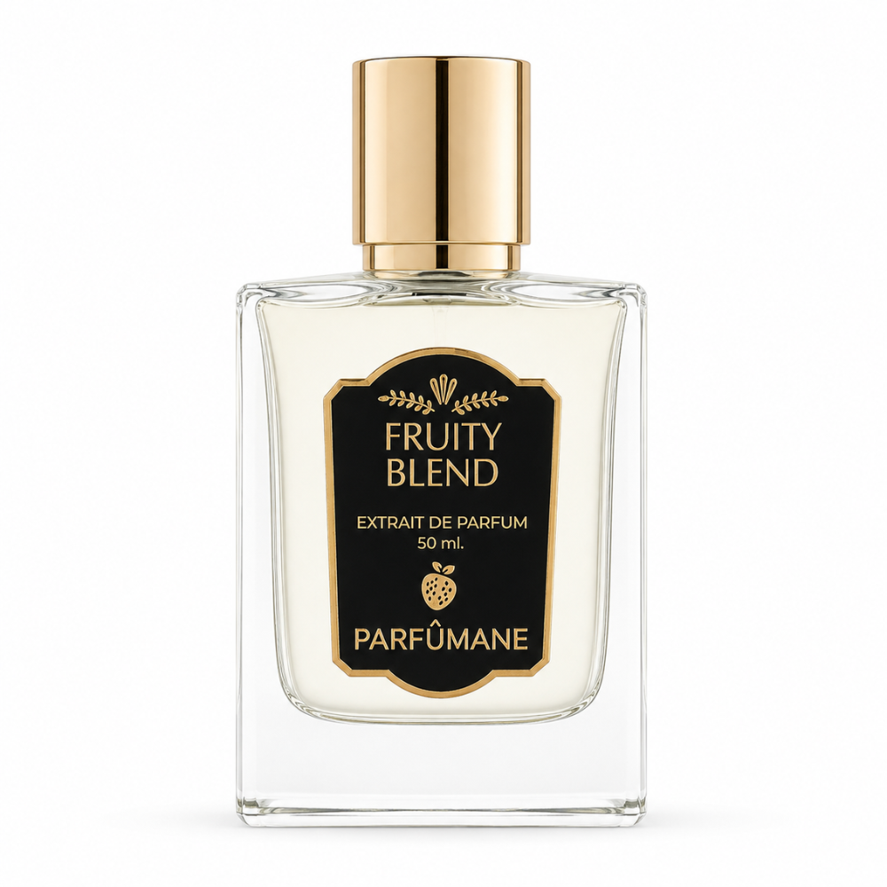 Fruity Blend Extrait de Parfum de Parfümane (Decants)
