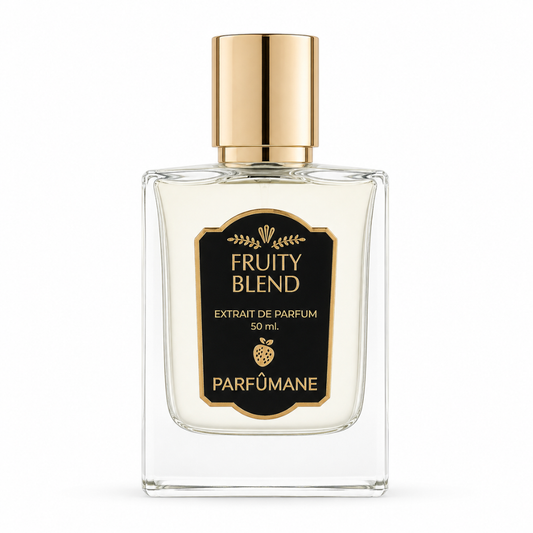 Fruity Blend Extrait de Parfum de Parfümane (Decants)