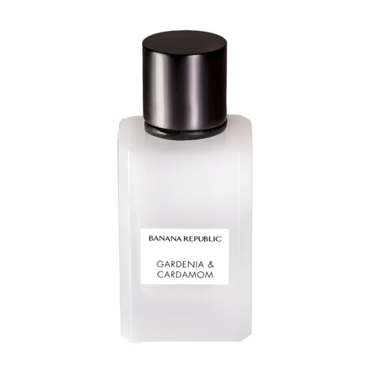 Banana Republic Gardenia y Cardamom