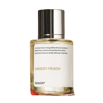 Ambery Peach inspirado en Bitter Peach de Tom Ford
