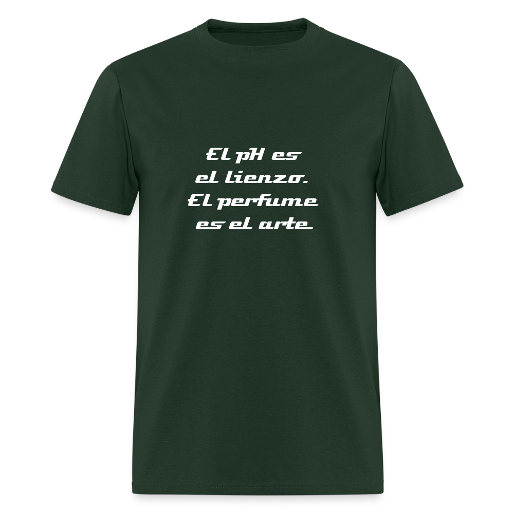 Men's T-Shirt | GILDAN 5000 - forest green