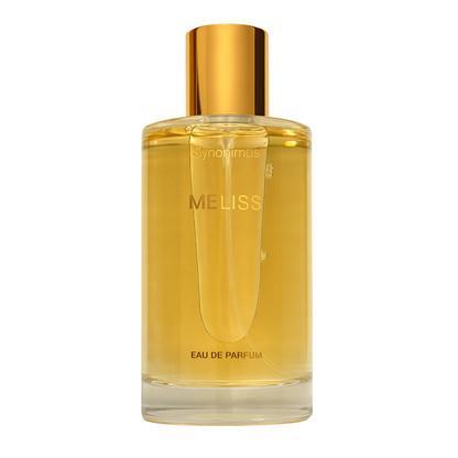 Synonimus Meliss Eau de Parfum 100 ml Inspirado en Naxos de Xerjoff