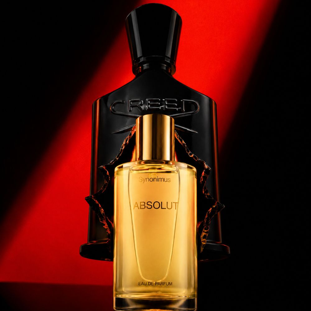 Decants / Synonimus Absolut Eau de Parfum 100 ml Inspirado en Creed Aventus Absolu