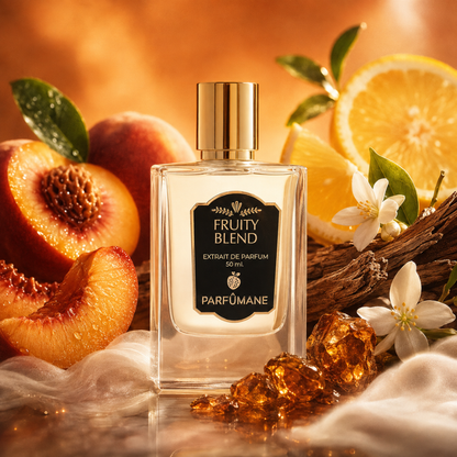 Fruity Blend Extrait de Parfum de Parfümane (Decants)