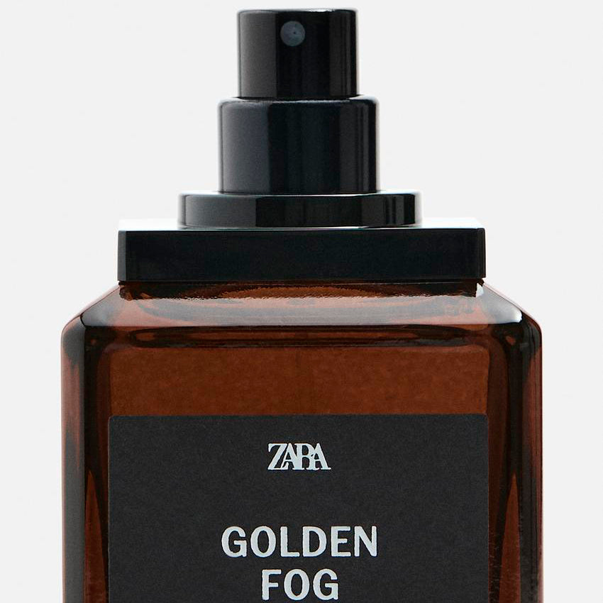 Golden Fog de ZARA